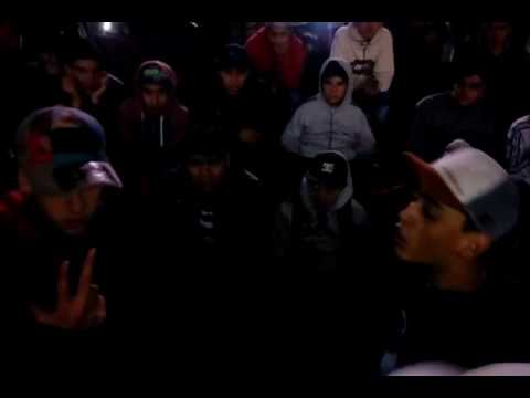 NACKEL HIT LJC VS TIAGO KID NEXT LYON | Semifinal Edición Especial 3 vs 3 | Ezeiza Free