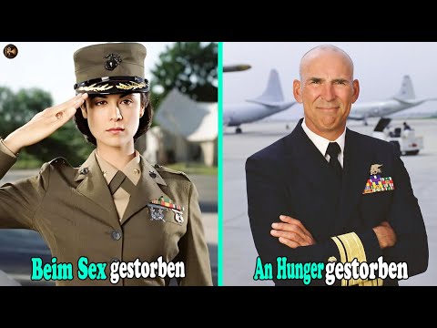 7 Schauspieler aus „JAG“ haben uns auf tragische Weise verlassen.