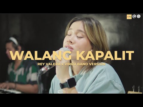 WALANG KAPALIT - Rey Valera | Jesselli Balasabas with VIRGU (Cover) #virgu #music #jessellibalasabas