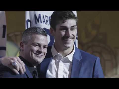 [TOR] Calder Cup ring ceremony