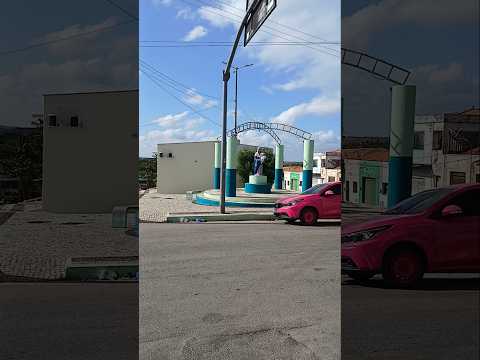 Hoje estou na cidade de ibaretama no Ceará 😯🏡😱🙏🤠