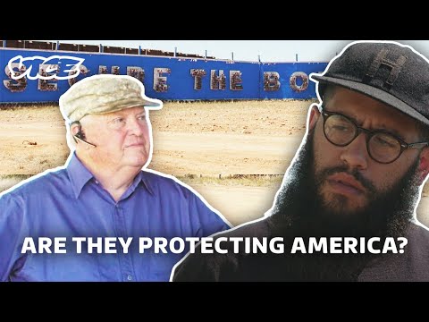 Hunting Migrants at the Border | Vice: Hate Thy Neighbour | True Lives