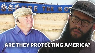 Hunting Migrants at the Border | Vice: Hate Thy Neighbour | True Lives