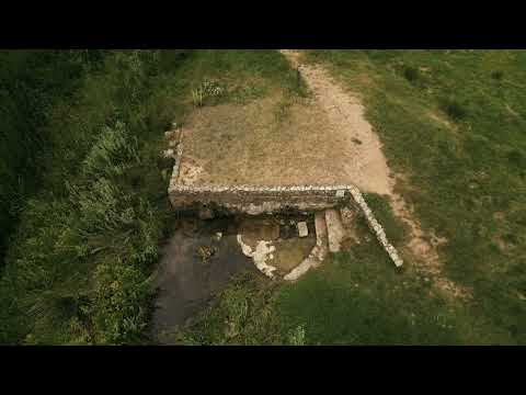 Senda del Río  Tramo Fuente Engómez - Ermita San Bartolomé (P. N. Cañón del Río Lobos - Soria)