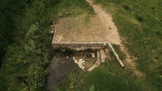 Senda del Río  Tramo Fuente Engómez - Ermita San Bartolomé (P. N. Cañón del Río Lobos - Soria)