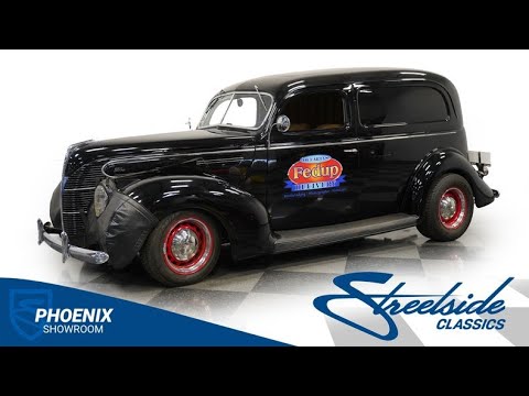 1939 Ford Sedan Delivery (CC-1833392) for sale in Mesa, Arizona