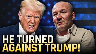 MAGA Podcaster Says He’s DONE With ‘Dementia’ Trump