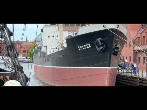 A Trip to 1940: Gau Danzig-Westpreußen