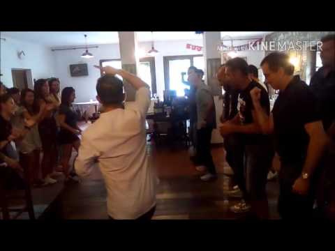 BALLI CON ANIMAZIONE