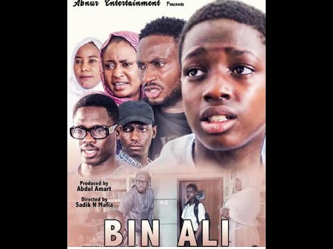 BIN ALI PART 1 Latest Hausa Film 2023
