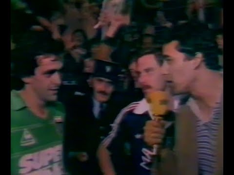 ASSE 2-1 Bordeaux - 38e journée de D1 1980-1981