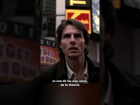 Tal vez no sabías que en Vanilla Sky...