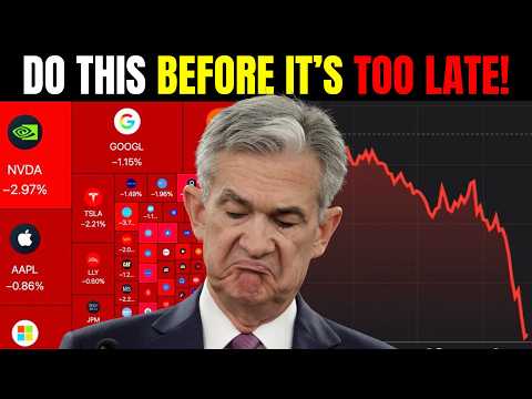 WATCH THIS BEFORE FOMC RATE DECISION TOMORROW!!!