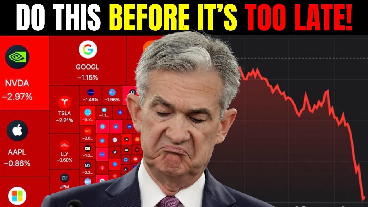 WATCH THIS BEFORE FOMC RATE DECISION TOMORROW!!!