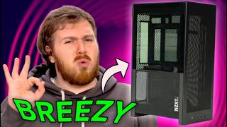 Small Form Factor made EASY - NZXT H2 Flow