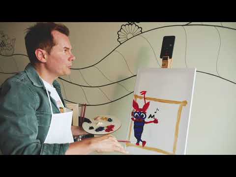 Malte macht Kunst | Malte & Mezzo - Die Klassikentdecker | Die neue Hörspielreihe mit Malte Arkona