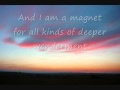 Wunderkind by Alanis Morissette, lyric and.