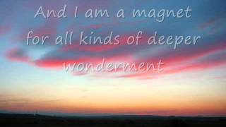 &quot;Wunderkind&quot; by Alanis Morissette, lyric and pictures