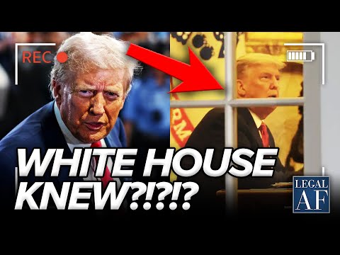 Trump WH COVER UP Revealed as SCANDAL EXPLODES