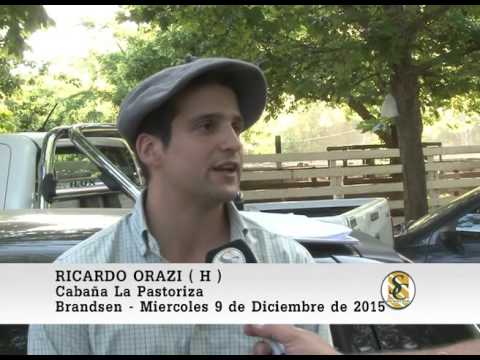 09-12-15 Nota Ricardo Orazi ( h )- Jauregui Lorda - Brandsen.