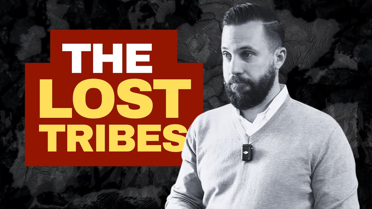 The LOST TRIBES of ISRAEL | Synagogue of Satan Series | Rich Tidwell Sermon
