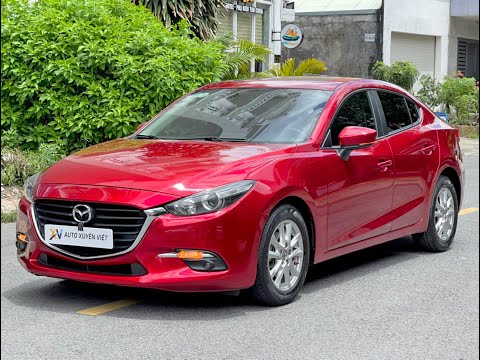 Mazda 3 FL 1.5AT 2018