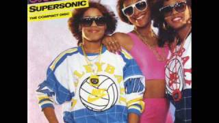 JJ Fad - In the Mix (1988)