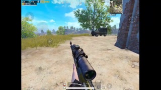 【PUBG Mobile】 アジアFPP ソロスク