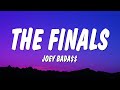 Joey Bada THE FINALS Lyrics Ray Vaughan Kendrick Lamar Diss
