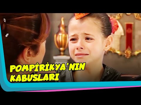 Pompirikya, Korkunç Kabuslar Görmeye Başladı 😨 - Oyuncaklar Ülkesi