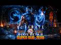 TAS ULTIMATE MORTAL KOMBAT 3 PLUS BETA II ARCADE SUPER SUB ZERO