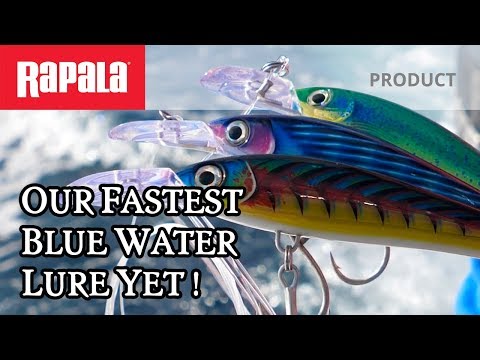 Really, REALLY Fast Food - X-Rap® Magnum® Xtreme | Rapala®
