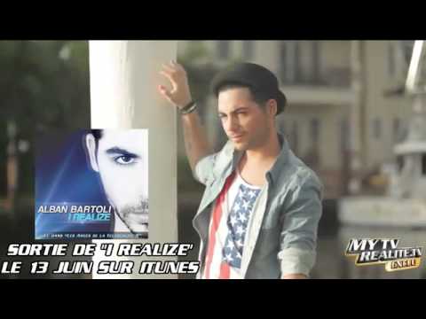 Alban Bartoli - I Realize (Les Anges De La Télé Réalité 5)