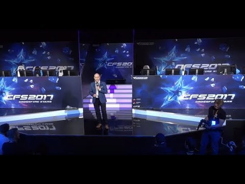 [CFS 2017 NF] Europe Finals