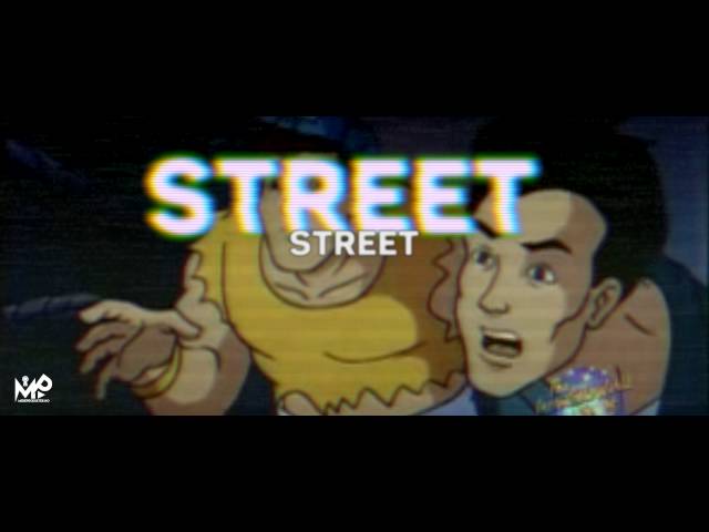 Dj Jawesome - Street Sharks (Extended Mix)