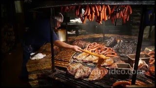 Salt Lick BBQ, Austin Texas