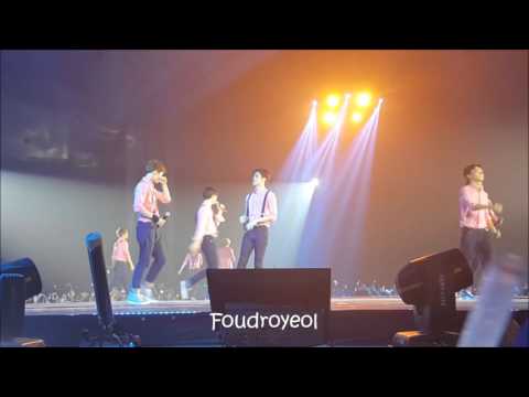 160227 EXO'luXion INA - Christmas Day and The First Snow/젓 눈 (EXO Focus) (엑소 Focus)