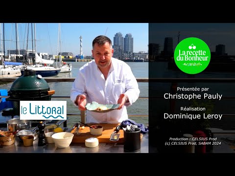 Dos de cabillaud rôti à la grenobloise, La recette du bonheur