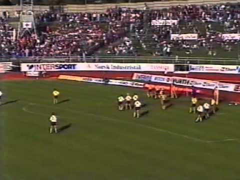 Rosenborg - Start (1991)