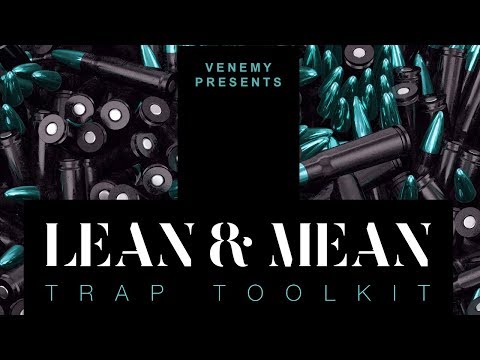 Free Download Lean And Mean (Trap Toolkit) WAV-DiSCOVER