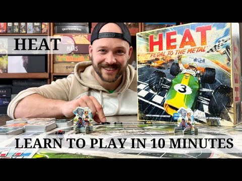 Heat, Learn to Play In 10 Minutes