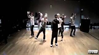 BigBang - Bad Boy (dance practice) DVhd