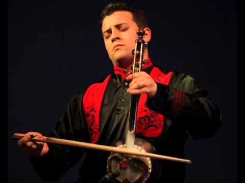 Imamyar Hasanov   Mugham Bayati Shiraz kamancha