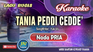 Download lagu Tania Peddi Cedde Karaoke Bugis Keyboard Nada Pria... mp3