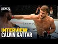 Calvin Kattar: 'I Can Make It a Bad Day For Alexander Volkanovski' - MMA Fighting
