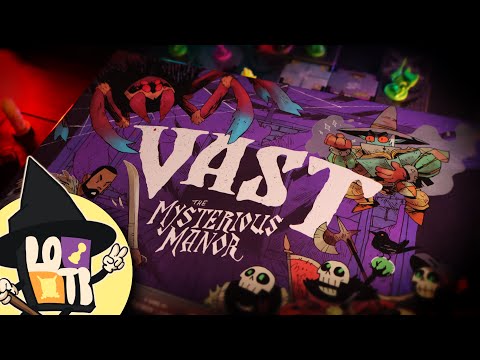 VAST: THE MYSTERIOUS MANOR - This Game Walked So ROOT could Run