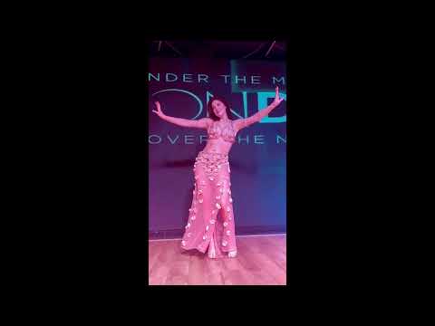 Vlada Sitnikova Belly Dancer | belly dance performance