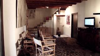 preview picture of video 'B&BArt Museo di Arte Contemporanea, Collinas, Sardegna, Italia'