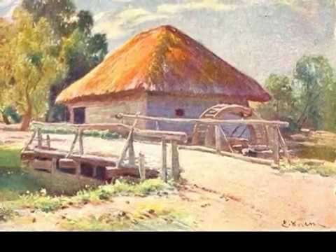 Kozlovsky Ой у полі криниченька ukrainian song 1957