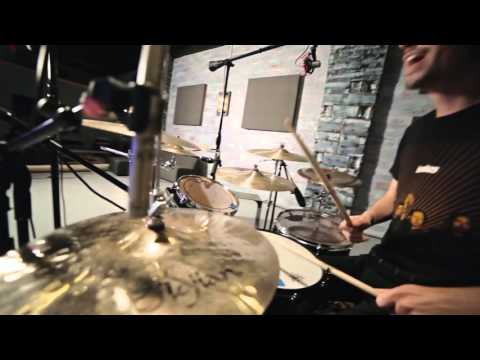 Dustin Borlack - The Weeknd I cant feel my face - Drum cover
